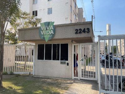 Apartamento, 2 quartos, 41 m² - Foto 1