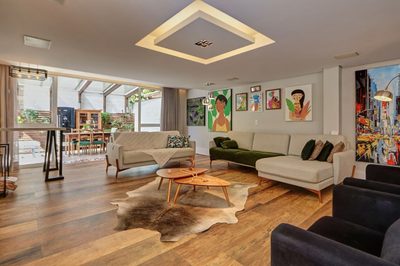 Casa de Condomínio, 3 quartos - Foto 4