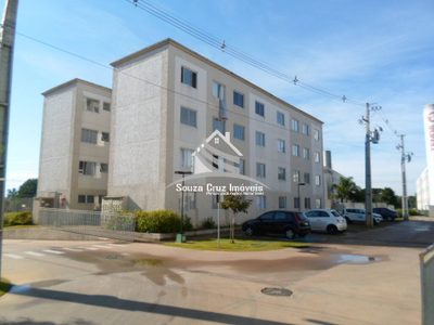 Apartamento, 2 quartos, 38 m² - Foto 1