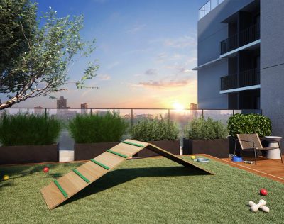 Apartamento, 2 quartos, 37 m² - Foto 4