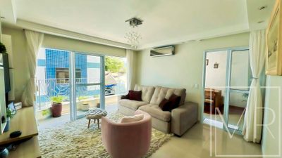 Apartamento, 3 quartos, 133 m² - Foto 2