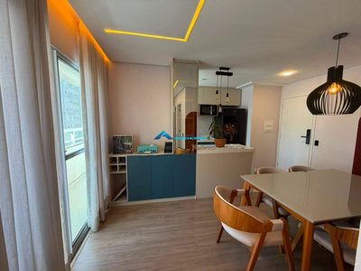Apartamento, 2 quartos, 54 m² - Foto 3
