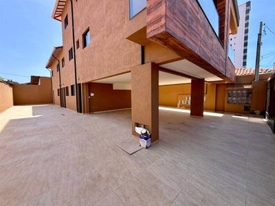Sobrado, 2 quartos, 60 m² - Foto 1