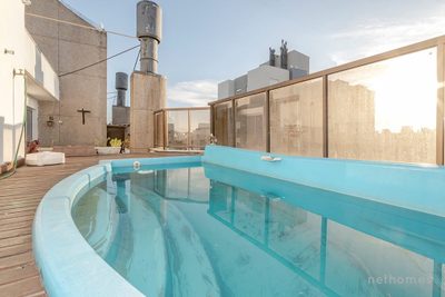 Cobertura, 3 quartos, 137 m² - Foto 1