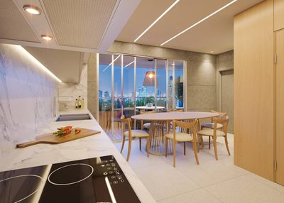 Apartamento, 4 quartos, 232 m² - Foto 5