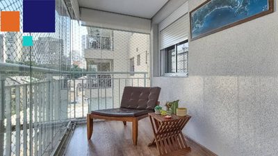 Apartamento, 2 quartos, 67 m² - Foto 3