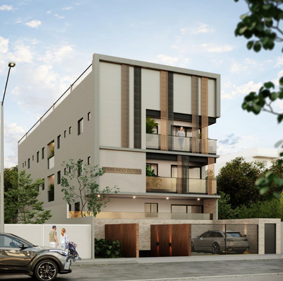 Cobertura, 3 quartos, 113 m² - Foto 2