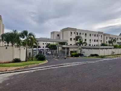 Apartamento, 2 quartos, 43 m² - Foto 1