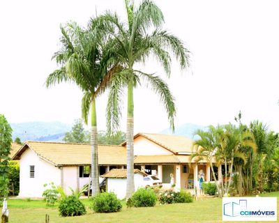 Chácara, 3 quartos, 100 m² - Foto 1