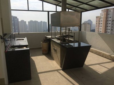 Cobertura, 4 quartos, 624 m² - Foto 2