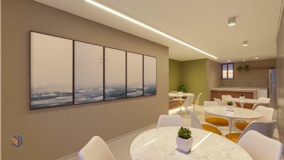 Apartamento, 3 quartos, 70 m² - Foto 4