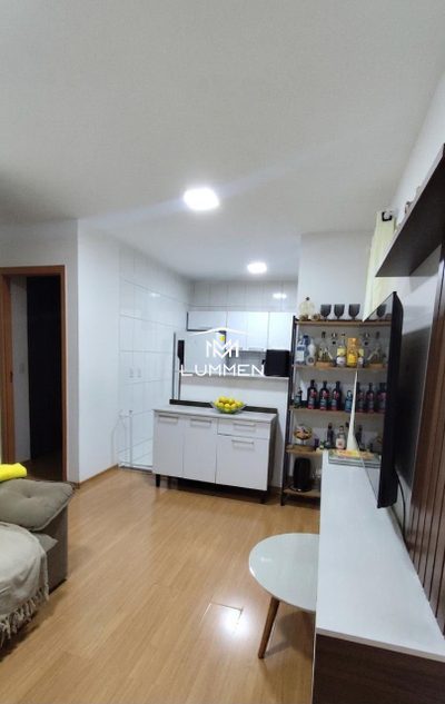 Apartamento, 2 quartos, 45 m² - Foto 2