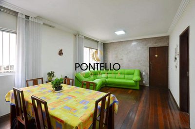 Apartamento, 3 quartos, 110 m² - Foto 1