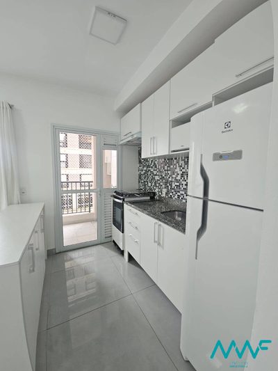Apartamento, 2 quartos, 52 m² - Foto 3
