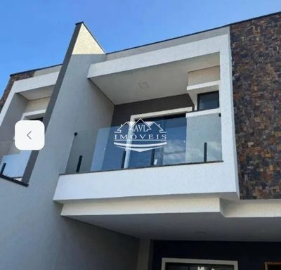 Sobrado, 3 quartos, 92 m² - Foto 4