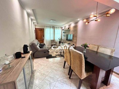 Sobrado, 3 quartos, 102 m² - Foto 4