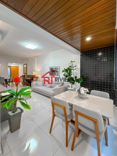 Apartamento, 3 quartos, 138 m² - Foto 4