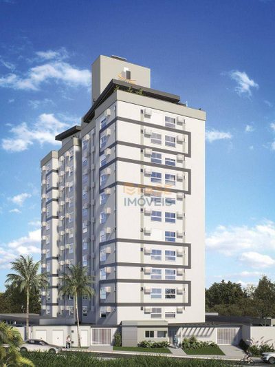 Apartamento, 1 quarto, 22 m² - Foto 1