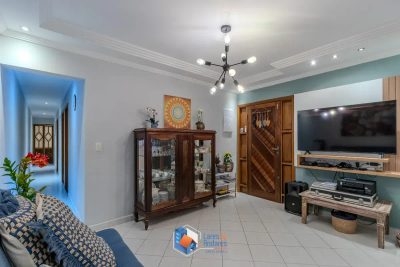 Casa, 2 quartos, 124 m² - Foto 1
