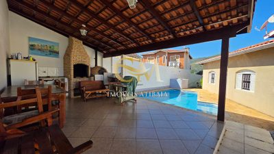 Casa, 4 quartos, 550 m² - Foto 1