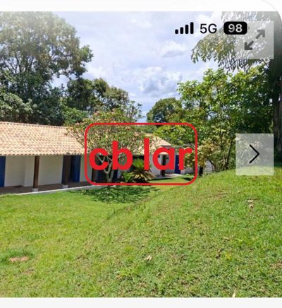 Chácara, 3 quartos - Foto 4