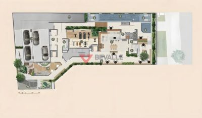 Cobertura, 4 quartos, 416 m² - Foto 5