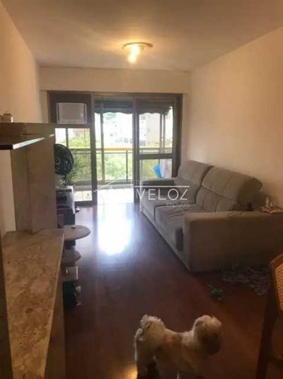 Flat/Apart Hotel, 2 quartos, 80 m² - Foto 3