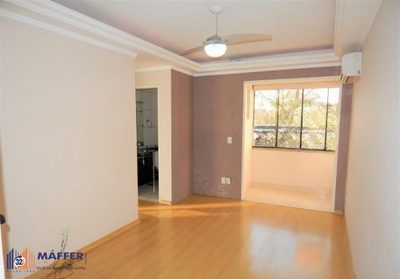 Apartamento, 2 quartos, 52 m² - Foto 1
