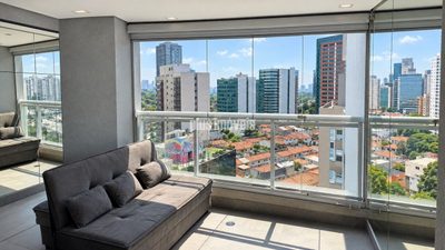 Apartamento, 2 quartos, 85 m² - Foto 1