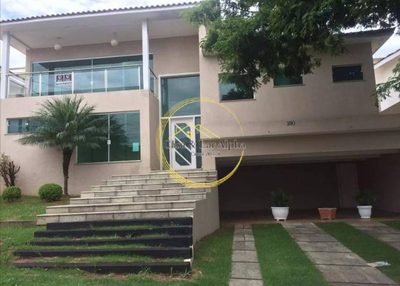 Casa, 4 quartos, 424 m² - Foto 2