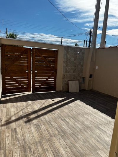 Casa, 2 quartos - Foto 2