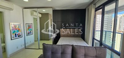 Apartamento, 1 quarto, 45 m² - Foto 5