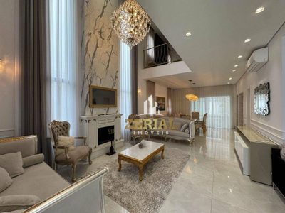 Sobrado, 4 quartos, 450 m² - Foto 1