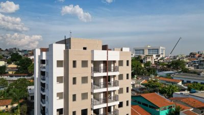 Apartamento, 2 quartos, 56 m² - Foto 1