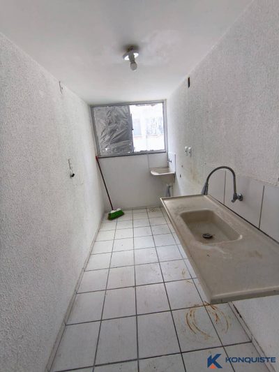 Apartamento, 2 quartos, 45 m² - Foto 5