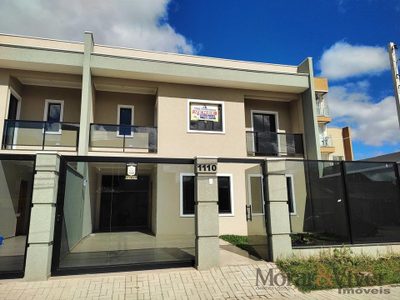 Sobrado, 3 quartos, 112 m² - Foto 3