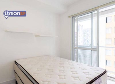 Apartamento, 1 quarto, 27 m² - Foto 5