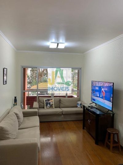 Apartamento, 3 quartos, 100 m² - Foto 1