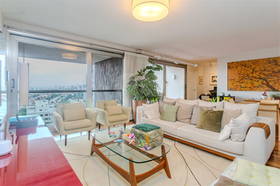 Apartamento, 3 quartos, 175 m² - Foto 5