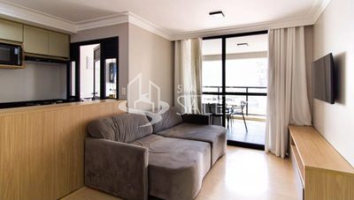 Apartamento, 2 quartos, 81 m² - Foto 1