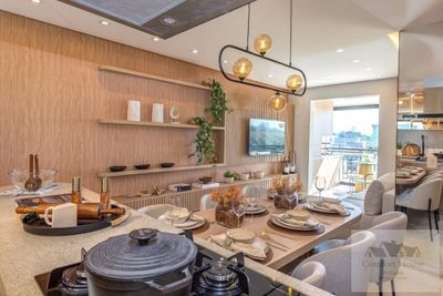 Apartamento, 3 quartos, 70 m² - Foto 4