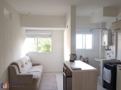 Apartamento, 1 quarto, 30 m² - Foto 2