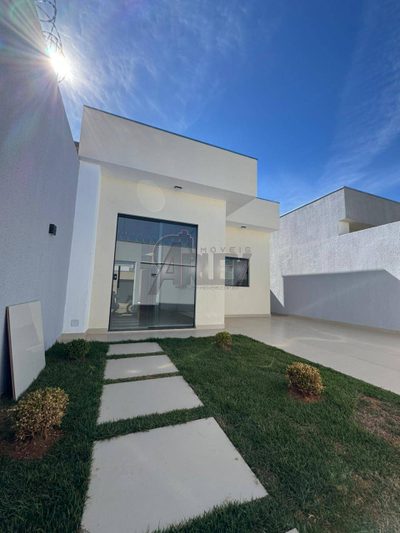 Casa, 3 quartos, 126 m² - Foto 1