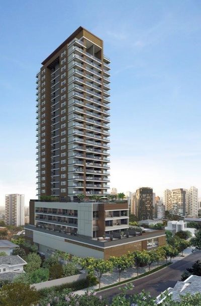 Apartamento, 3 quartos, 122 m² - Foto 1