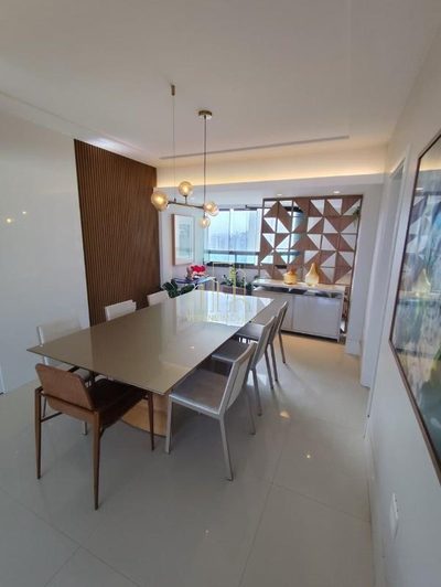 Apartamento, 4 quartos, 195 m² - Foto 4