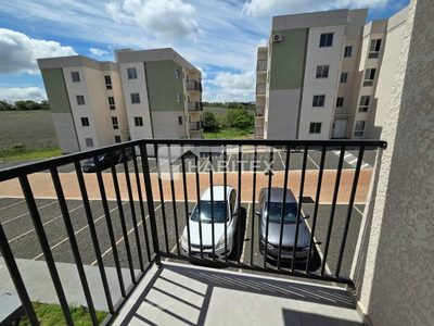 Apartamento, 2 quartos - Foto 1