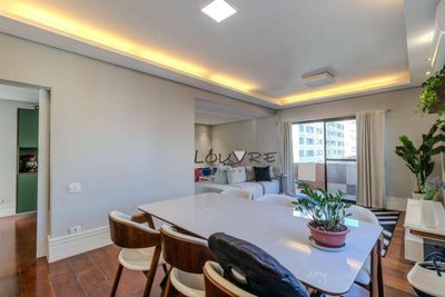 Apartamento, 3 quartos, 134 m² - Foto 4