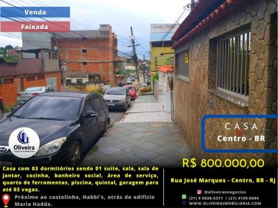 Casa, 3 quartos - Foto 2