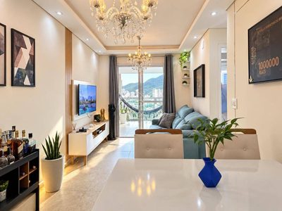 Apartamento, 2 quartos, 68 m² - Foto 2