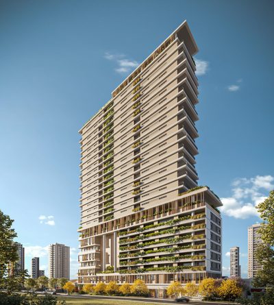 Apartamento, 3 quartos, 186 m² - Foto 1